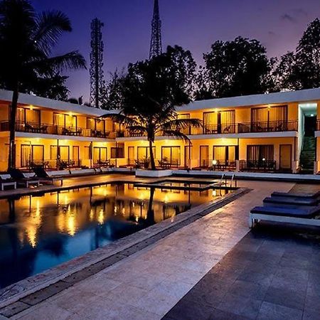 The Byke Royal Pearl อันจูนา ภายนอก รูปภาพ