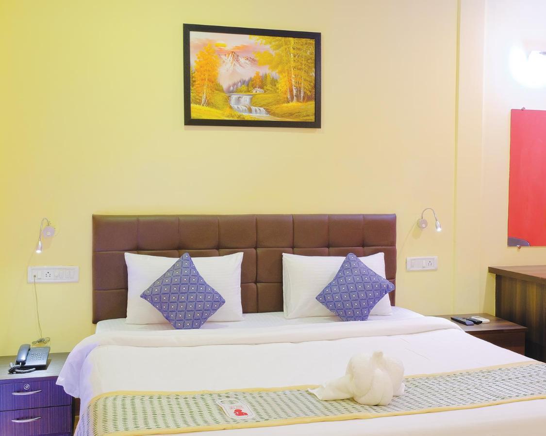 The Byke Royal Pearl อันจูนา ภายนอก รูปภาพ