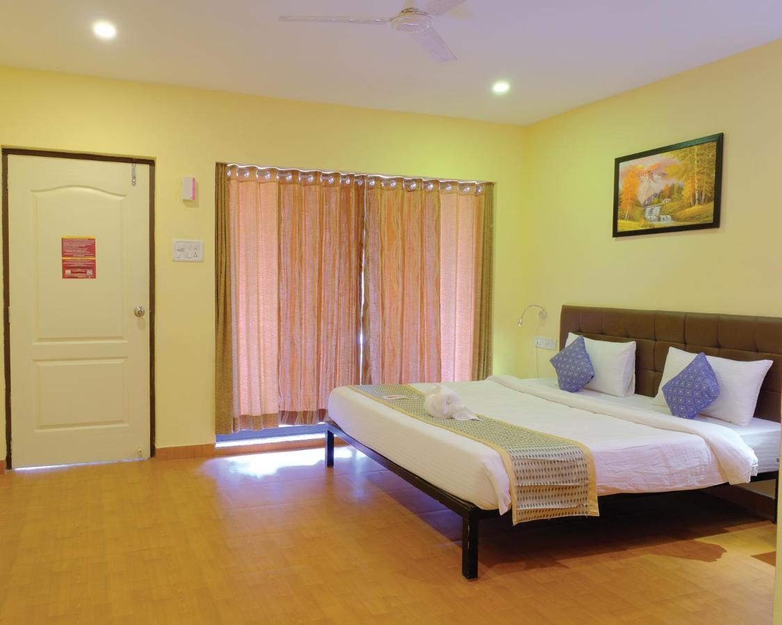 The Byke Royal Pearl อันจูนา ภายนอก รูปภาพ