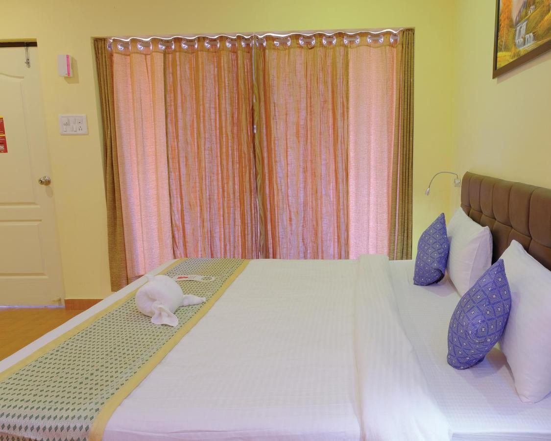 The Byke Royal Pearl อันจูนา ภายนอก รูปภาพ