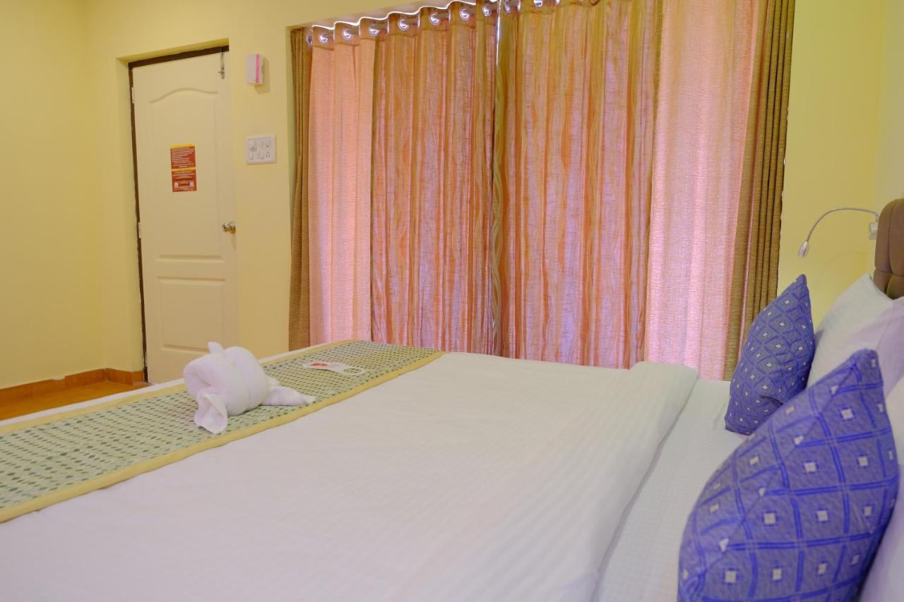 The Byke Royal Pearl อันจูนา ภายนอก รูปภาพ