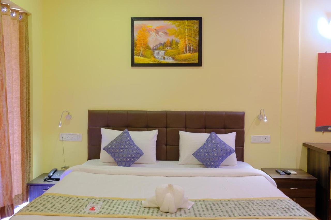The Byke Royal Pearl อันจูนา ภายนอก รูปภาพ