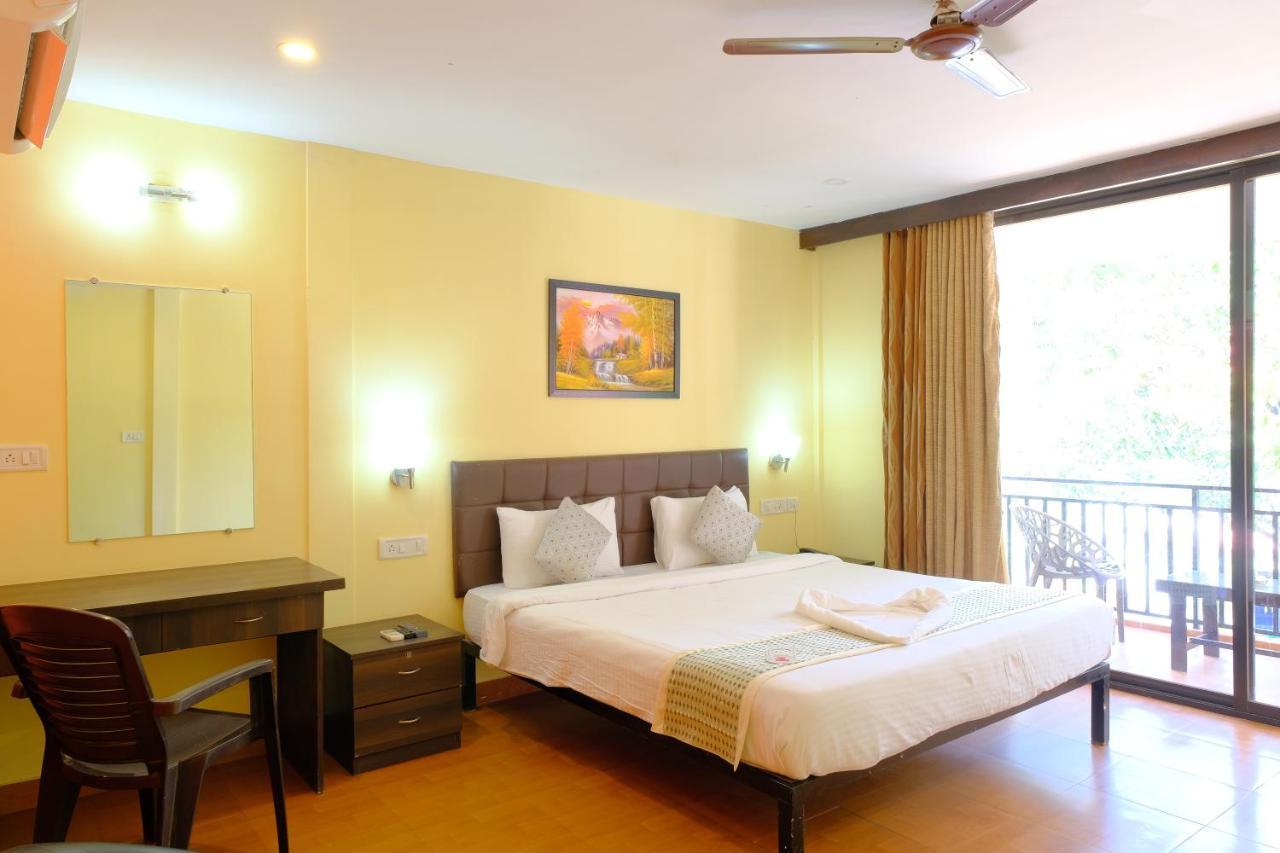 The Byke Royal Pearl อันจูนา ภายนอก รูปภาพ