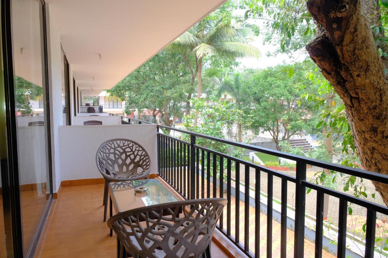 The Byke Royal Pearl อันจูนา ภายนอก รูปภาพ