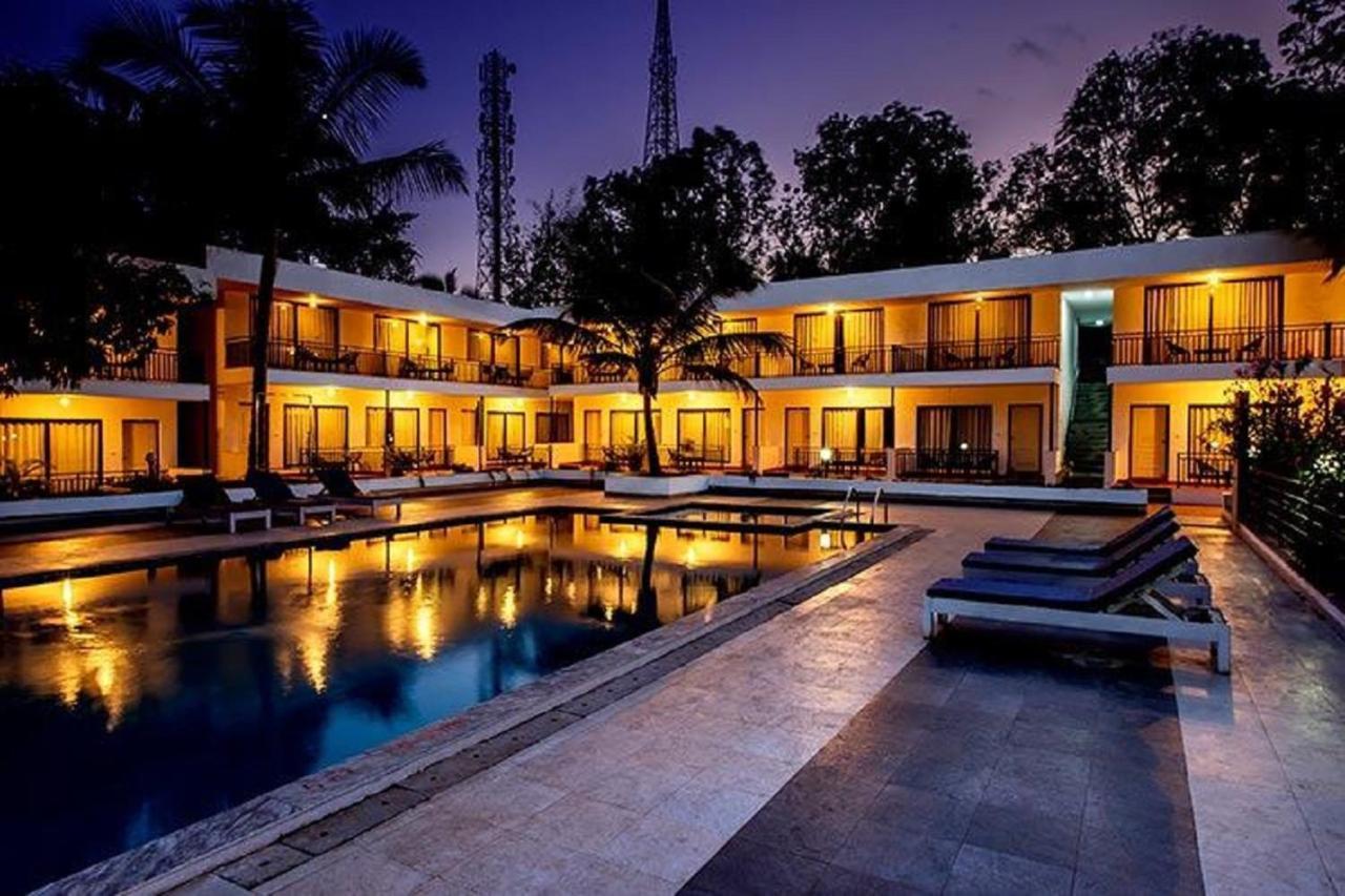The Byke Royal Pearl อันจูนา ภายนอก รูปภาพ
