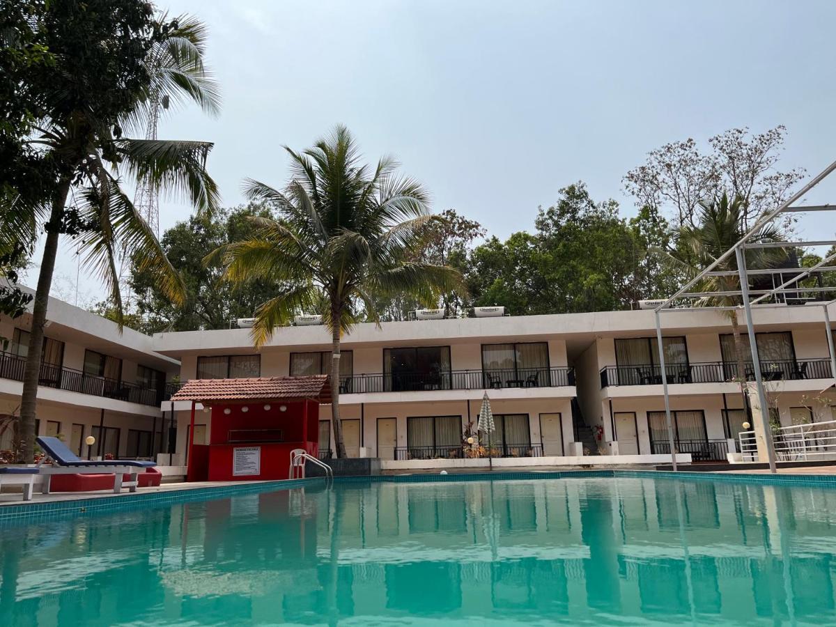 The Byke Royal Pearl อันจูนา ภายนอก รูปภาพ