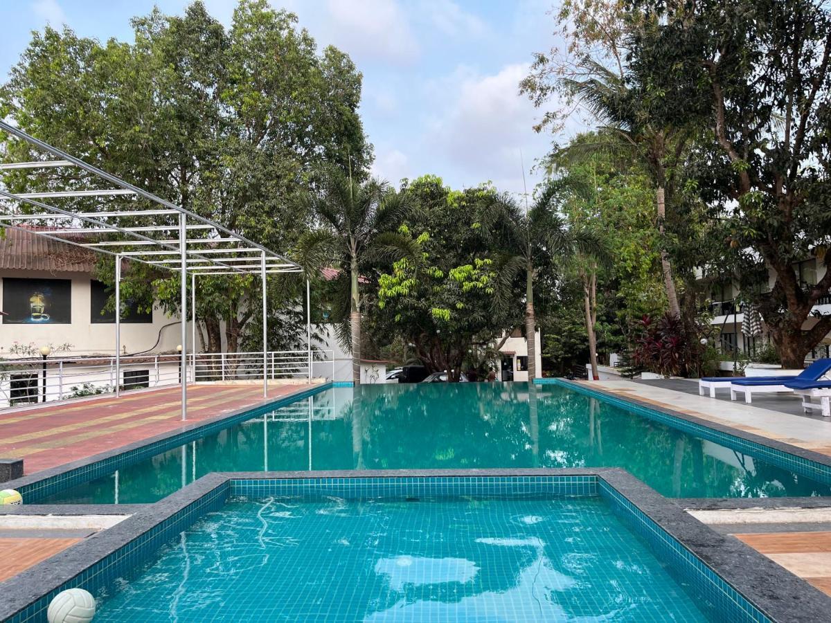 The Byke Royal Pearl อันจูนา ภายนอก รูปภาพ