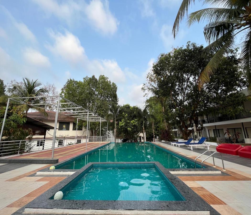 The Byke Royal Pearl อันจูนา ภายนอก รูปภาพ