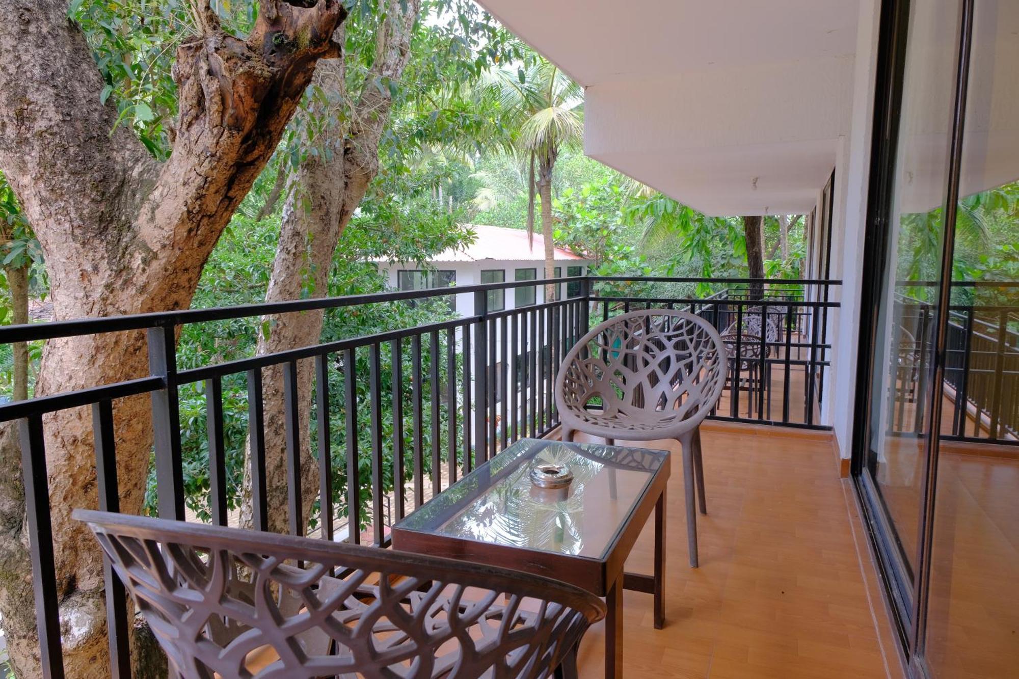 The Byke Royal Pearl อันจูนา ภายนอก รูปภาพ
