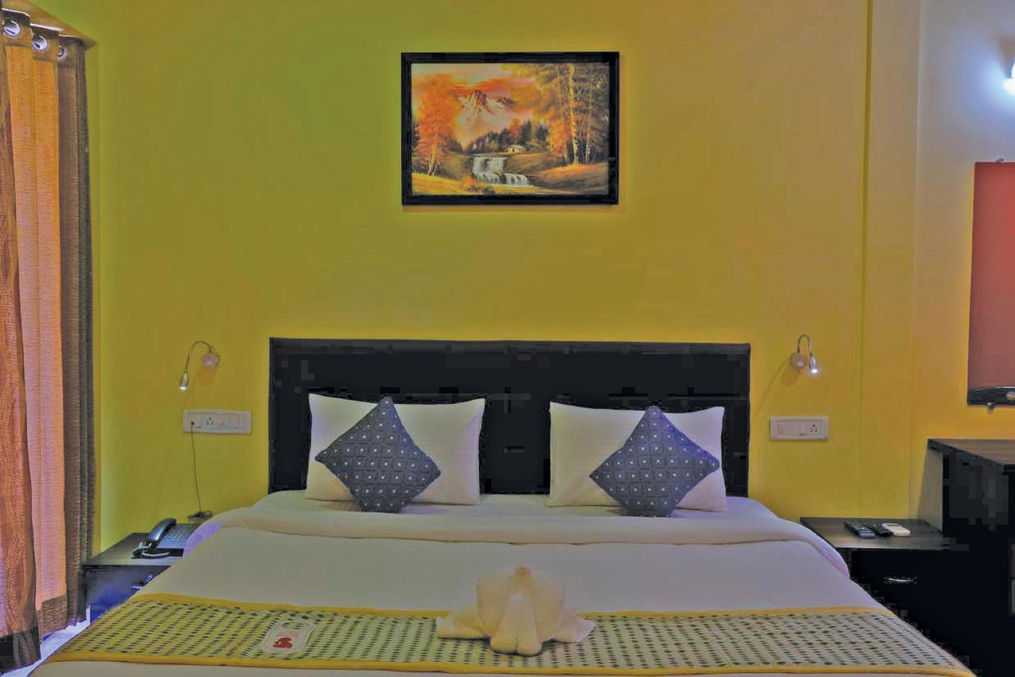 The Byke Royal Pearl อันจูนา ภายนอก รูปภาพ